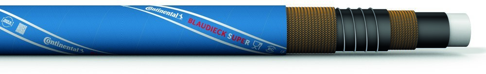 Continental BLAUDIECK SUPER MIT SPIRALE Lebensmittelschlauch Produktbild img1 L