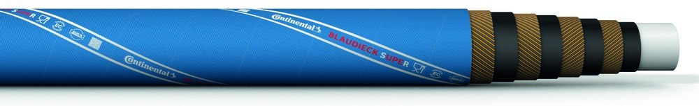Continental BLAUDIECK SUPER Lebensmittelschlauch Produktbild img1 L