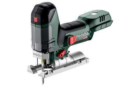 metabo Akku-Stichsaege ST 18 LT 130 BL SE ohne Akku ohne Ladegerät metaBOX Produktbild img2 L