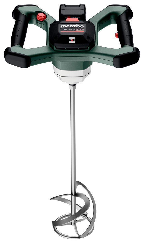 metabo Akku-Ruehrwerk RW 18 LTX BL 120 ohne Akku ohne Ladegerät Karton Produktbild img8 L