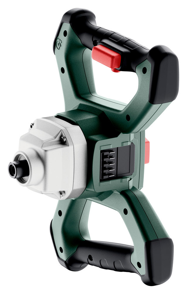 metabo Akku-Ruehrwerk RW 18 LTX BL 120 ohne Akku ohne Ladegerät Karton Produktbild img7 L