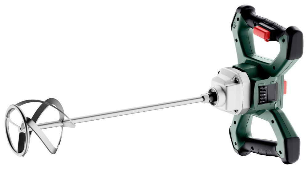 metabo Akku-Ruehrwerk RW 18 LTX BL 120 ohne Akku ohne Ladegerät Karton Produktbild img1 L