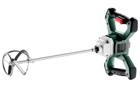 metabo Akku-Ruehrwerk RW 18 LTX BL 120 ohne Akku ohne Ladegerät Karton Produktbild img2 L