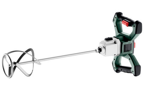 metabo Akku-Ruehrwerk RW18 LTX BL 140-2 ohne Akku ohne Ladegerät Karton Produktbild img2 L