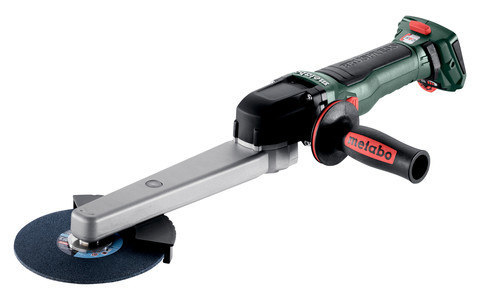 metabo Akku Kehlnahtschleifer KNSVB 18 LTX BL 150 solo ohne Akku ohne Ladegerät Produktbild img2 L