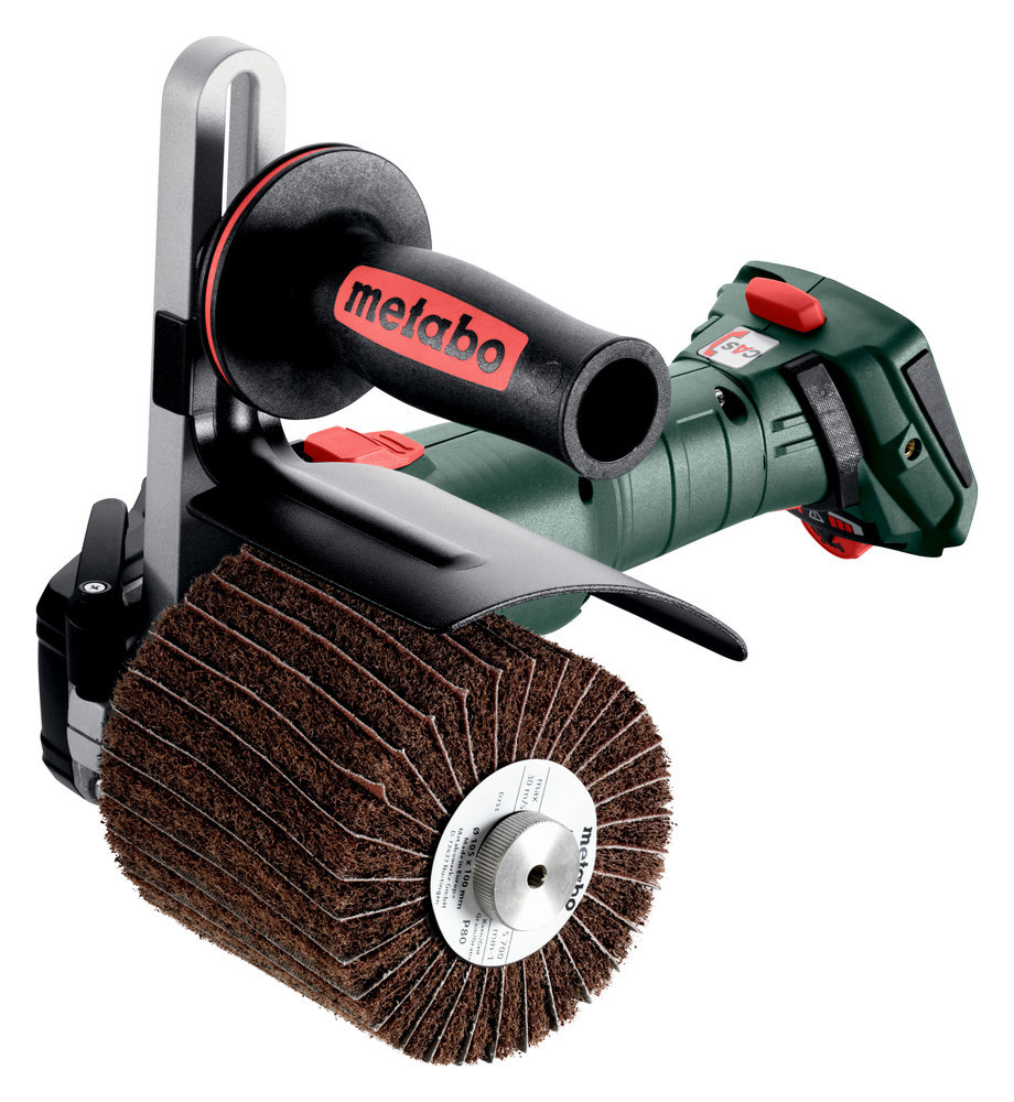 metabo Akku-Satiniermaschi. solo SVB 18 LTX BL 200 ohne Akku ohne Ladegerät Produktbild img1 L
