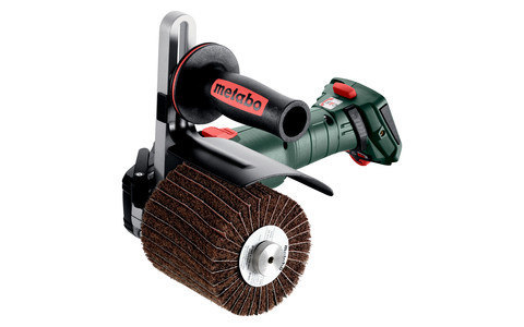 metabo Akku-Satiniermaschi. solo SVB 18 LTX BL 200 ohne Akku ohne Ladegerät Produktbild img2 L