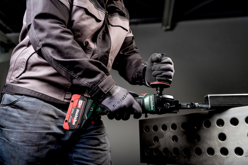 metabo Akku-Bandfeile solo BFVB 18 LTX BL 90 ohne Akku ohne Ladegerät metaBOX Produktbild img3 L