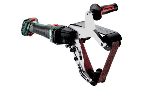 metabo Akku-Rohrbandschl. solo RBVB 18 LTX BL 180 ohne Akku ohne Ladegerät Produktbild img2 L
