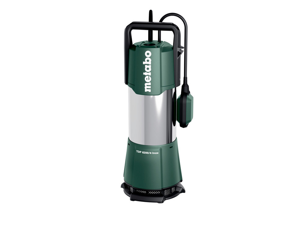 metabo Tauchdruckpumpe TDP 6200/4 Inox Produktbild img1 L
