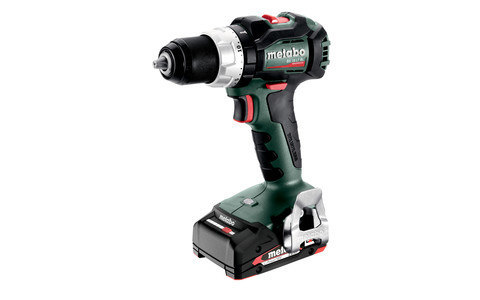 metabo Akku-Bohrschrauber BS 18 LT BL SE, 2 Akkus, metaBOX Produktbild img4 L