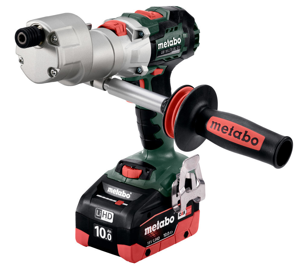 metabo Exzenteraufsatz-Set 3 tlg für BS 18LTX Quick Produktbild img4 L
