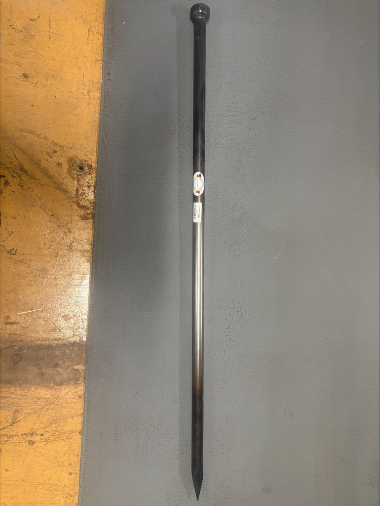Krumpholz Werkzeugfrabrik seit 1799 Pflastererbrechstange m. Kugelkopf Länge 125 cm Produktbild img4 L