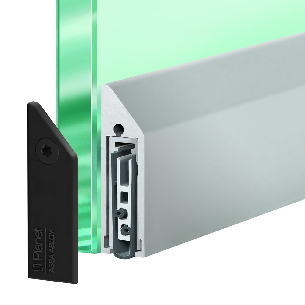 PLANET Türdichtung KG-SM-Set schmal FH,959mm,F1/Silikon grau Produktbild img4 L