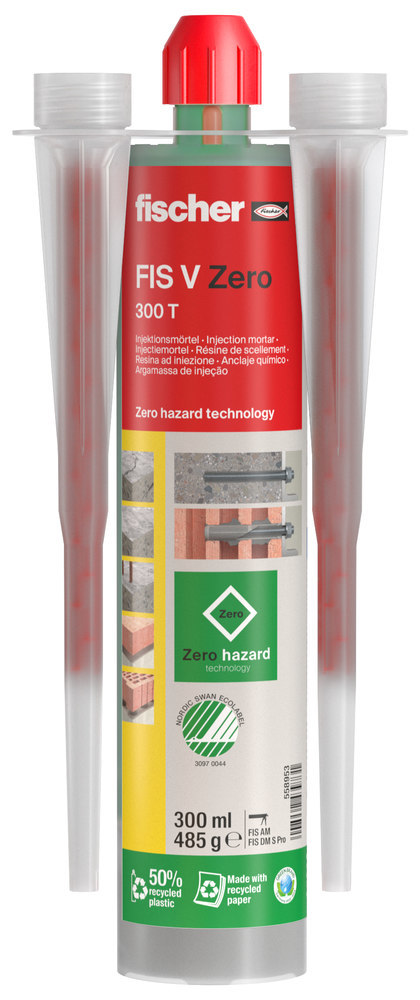 fischer FIS V Zero 300 T HWK K (10) Produktbild img2 L