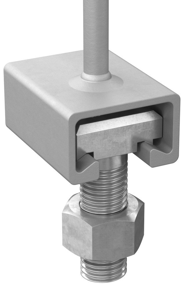 fischer Montageschiene FES-H, feuerverzinkt Produktbild img6 L