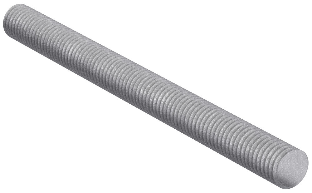 fischer Gewindestange G-1000, feuerverzinkt Produktbild img1 L