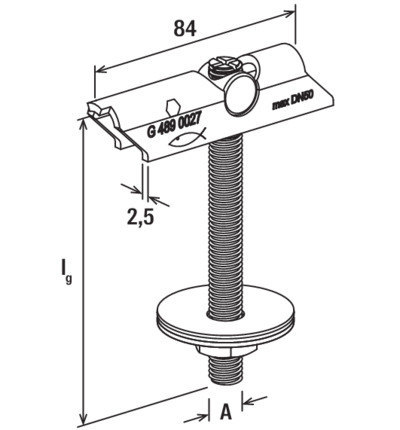 fischer Kippdübel KSD, Stahl galv.vz Produktbild img3 L