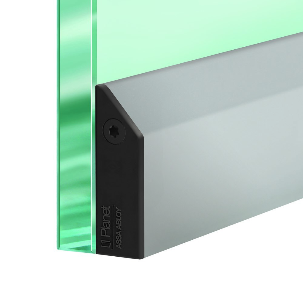 PLANET Türdichtung KG-SM-Set schmal FH,959mm,F1/Silikon grau Produktbild img3 L