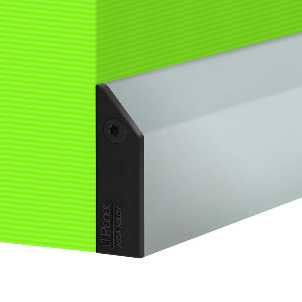 PLANET Türdichtung KG-SM-Set schmal FH,959mm,F1/Silikon grau Produktbild img7 L