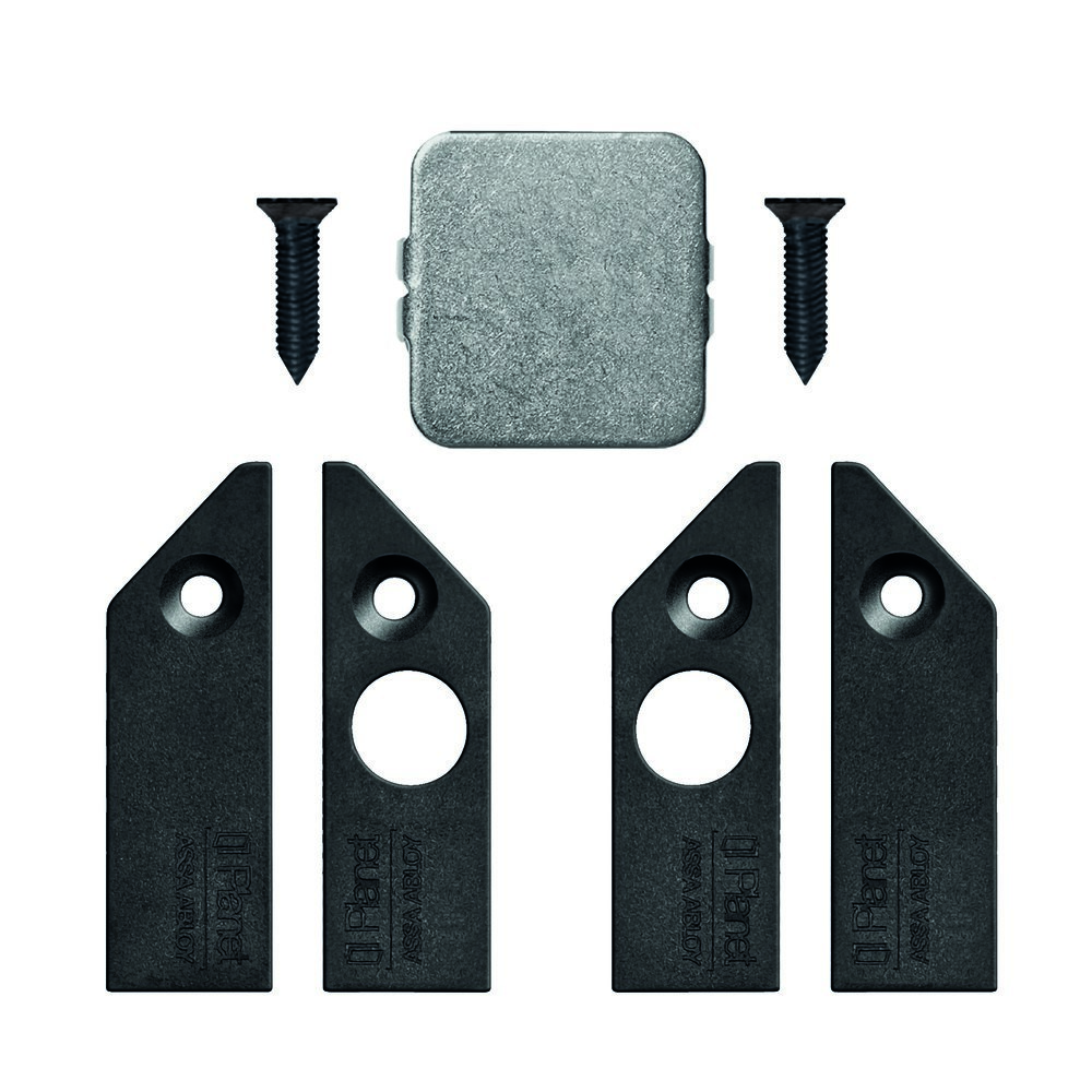 PLANET Türdichtung KG-SM-Set schmal FH,959mm,F1/Silikon grau Produktbild img2 L