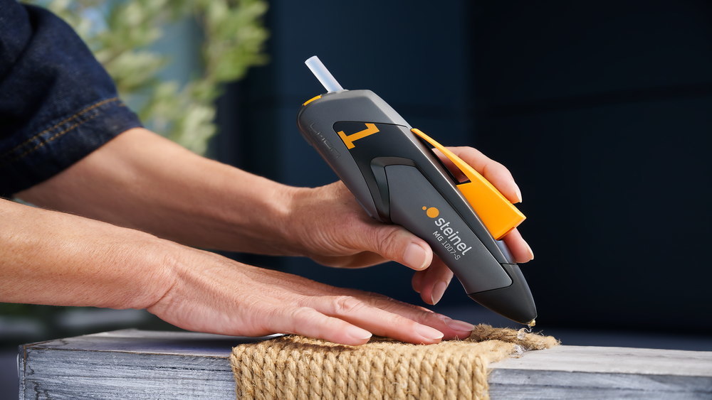 steinel KLEBEPISTOLE MOBILEGLUE 1007-S Produktbild img4 L