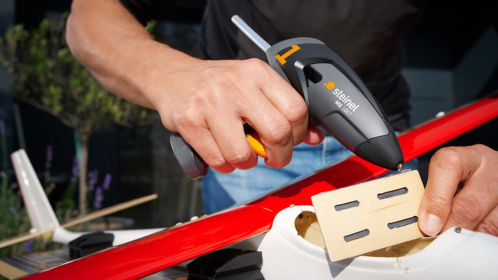 steinel KLEBEPISTOLE MOBILEGLUE 1007 Produktbild img4 L
