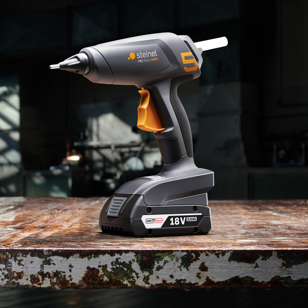 steinel MobileGlue5011 AMP Produktbild img4 L