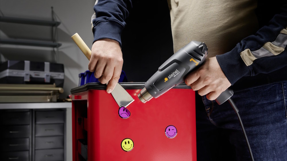 steinel HEISSLUFTGEBLAESE HM 1620 S Produktbild img4 L