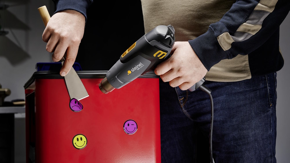 steinel HEISSLUFTGEBLAESE HM 1920 E Produktbild img5 L