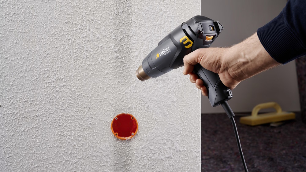 steinel HEISSLUFTGEBLAESE HM 1920 E Produktbild img6 L