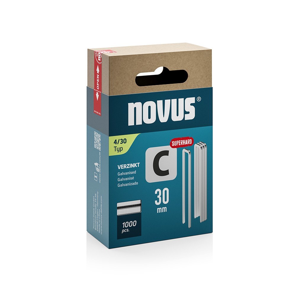 NOVUS KLAMMER C 4 Produktbild img1 L