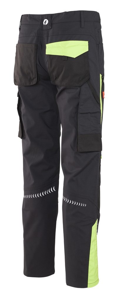 fortis D-Bundhose Performance Produktbild img2 L