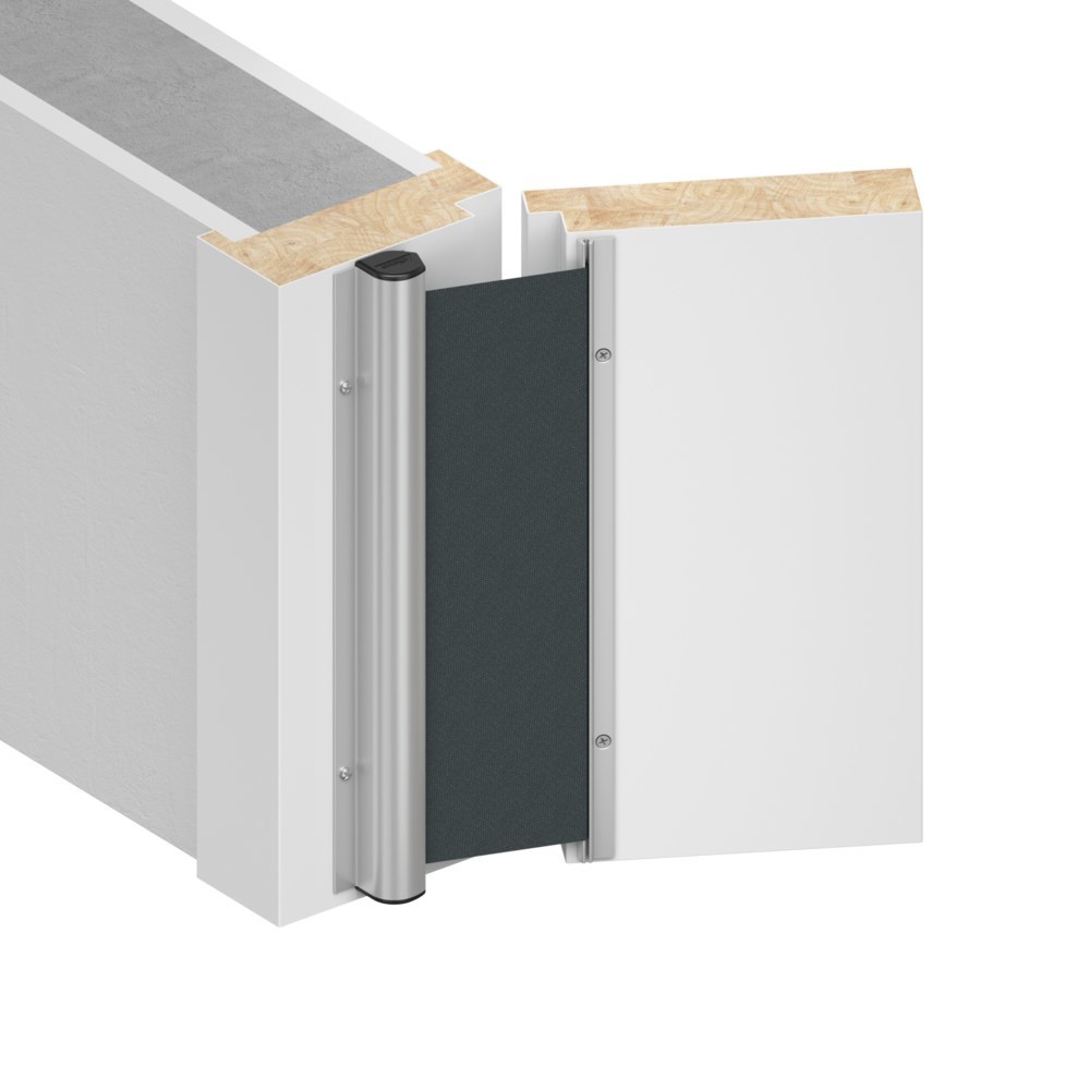 ATHMER Fingerschutz NR-25,1.925mm,F1,Rollo schwarz Produktbild img2 L