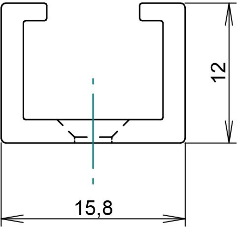 ATHMER Öffnungsbegrenzer Porti 5312,aufliegend,max.30kg,Holztür Produktbild img4 L