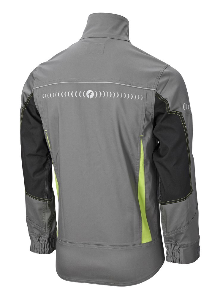 fortis Jacke Flex Produktbild img2 L