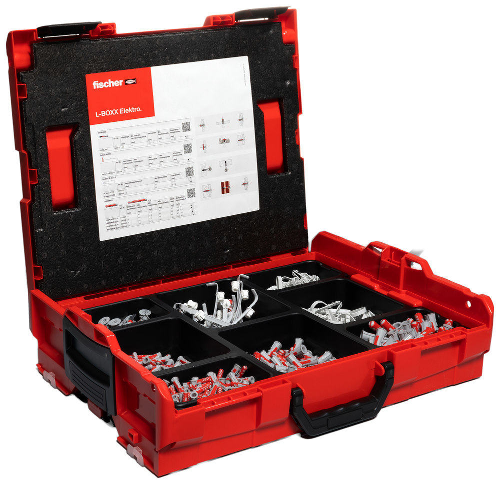 fischer fischer L-Boxx 102 Elektro (670) Produktbild img1 L