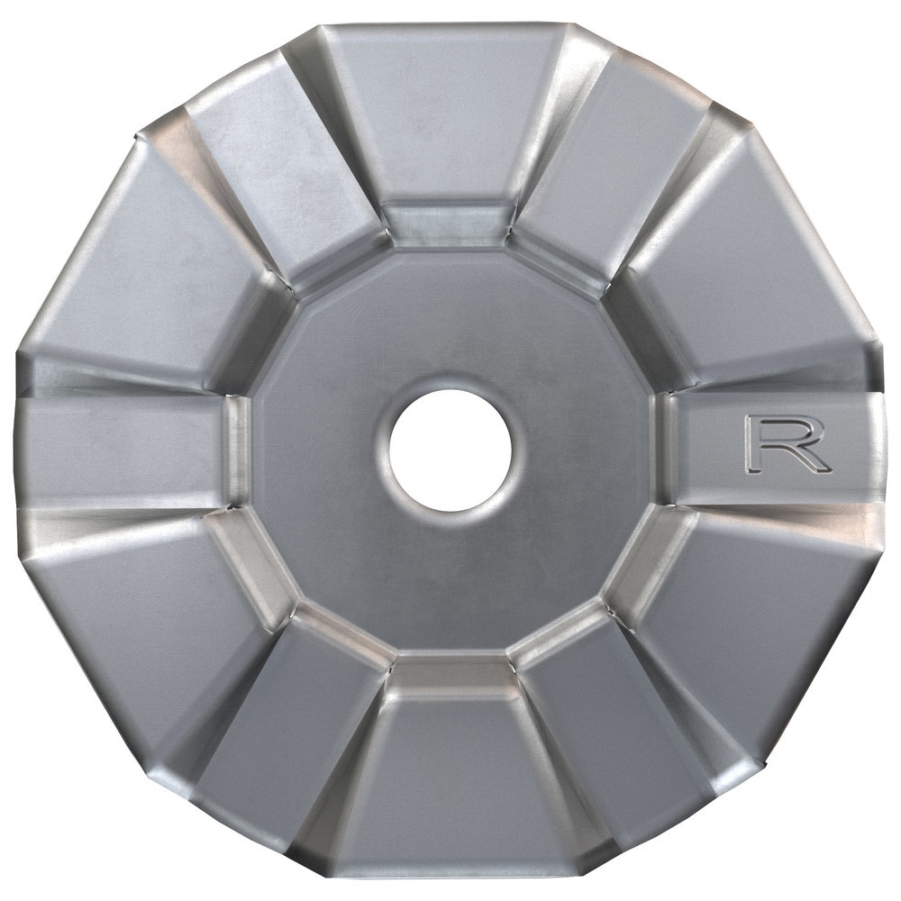 fischer Dämmstoffhalter DHM 80 A2 Edelstahl,Teller-Ø: 35,Dübellänge:100 Produktbild img1 L