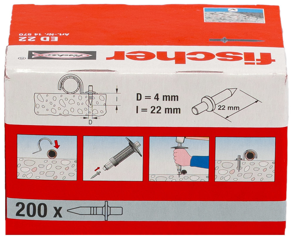 fischer Einschlagnagel ED Produktbild img4 L