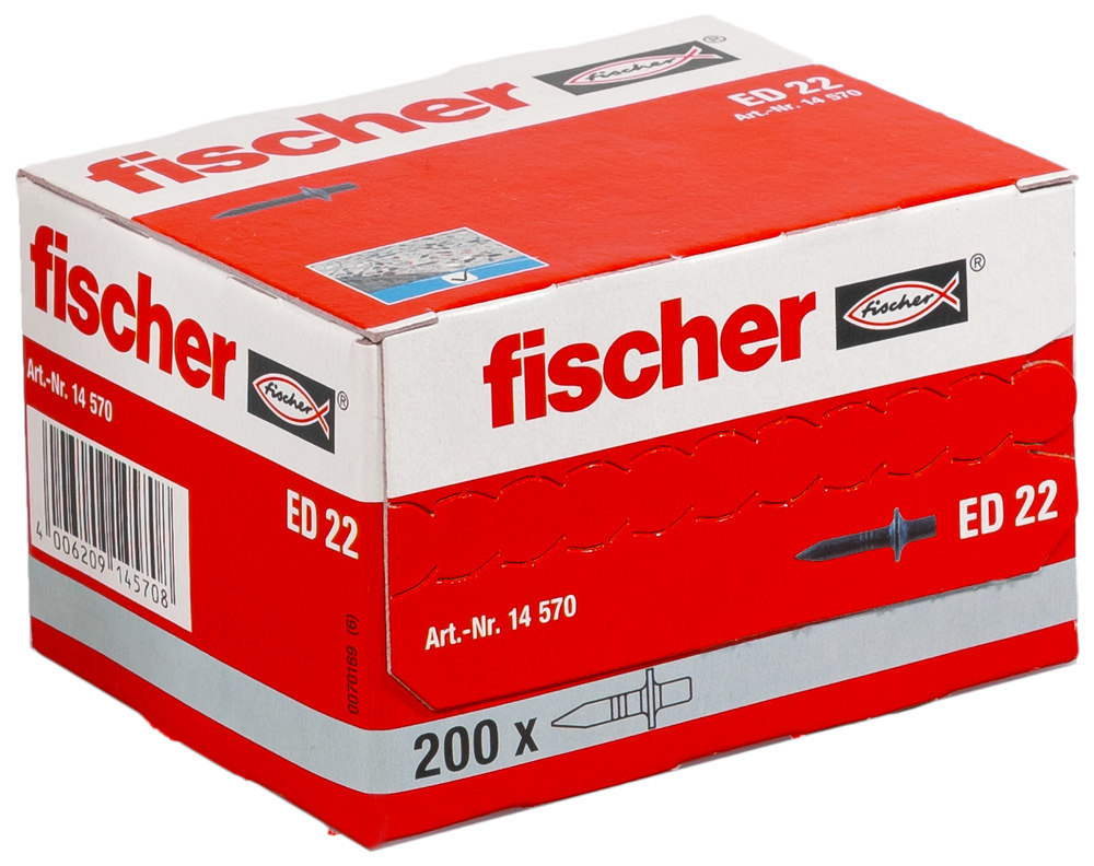 fischer Einschlagnagel ED Produktbild img1 L