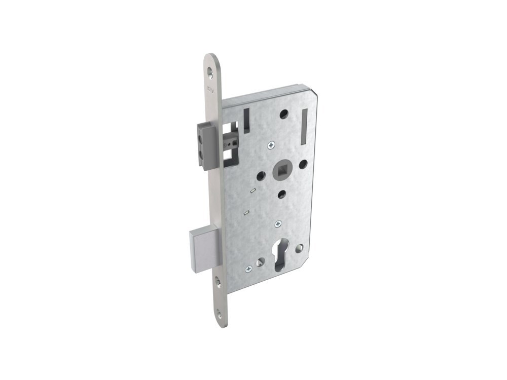 KFV Magnetschloss WES 116-1/2, Edelstahl Produktbild img1 L