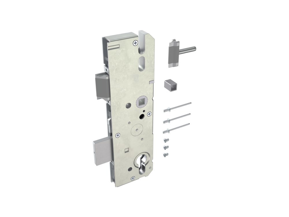 KFV RR-Hauptschloss-Set RHS RS1000SL, Stahl Produktbild img1 L