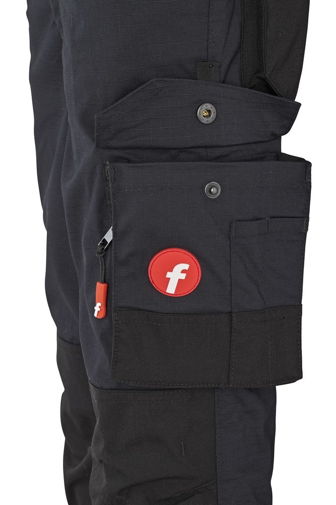 fortis Kids-Latzhose Performance Produktbild img4 L