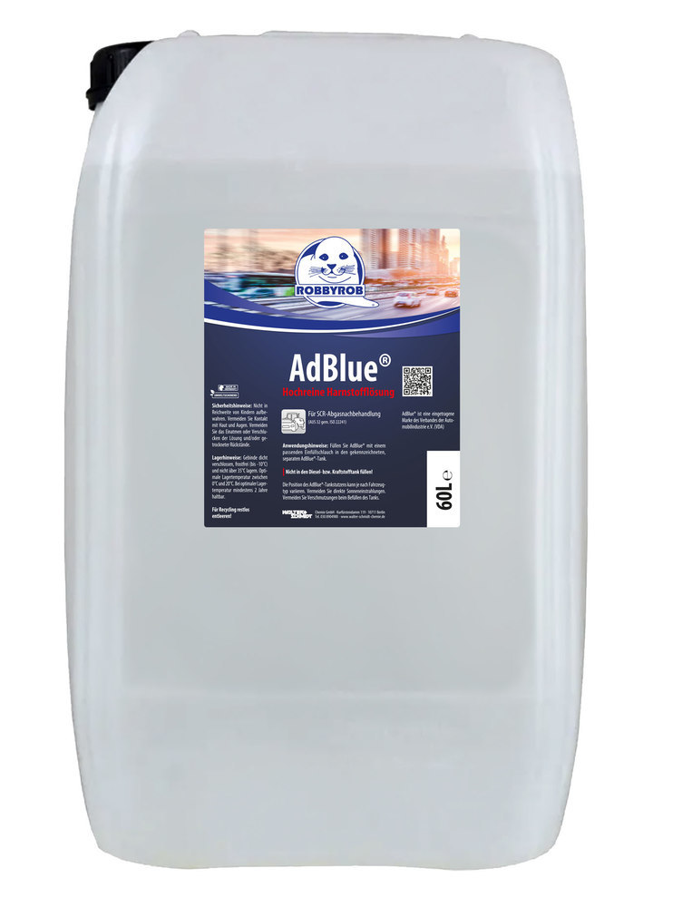 Robbyrob AdBlue 60 L Kanister Produktbild img2 L
