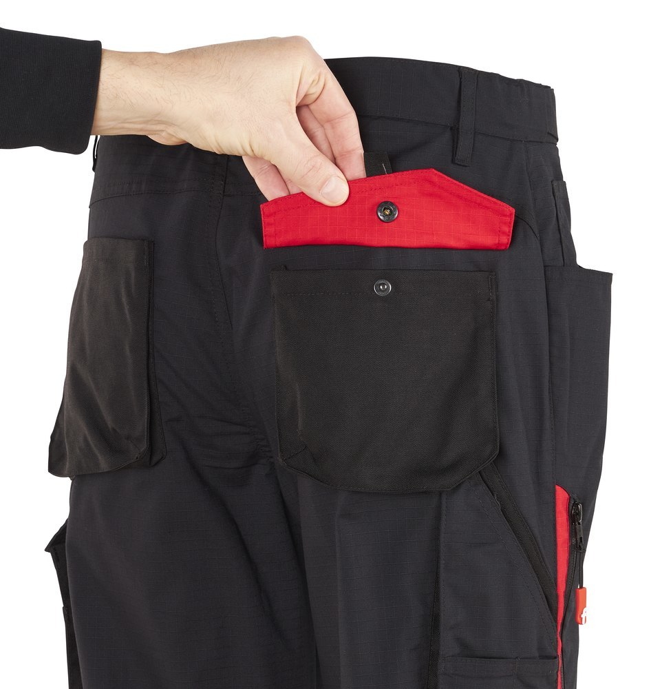 fortis H-Bundhose Performance Produktbild img6 L