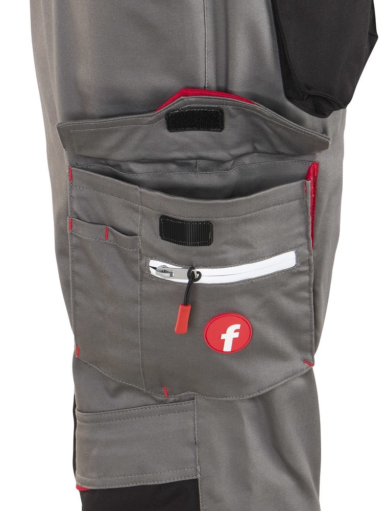 fortis H-Bundhose Flex Produktbild img4 L