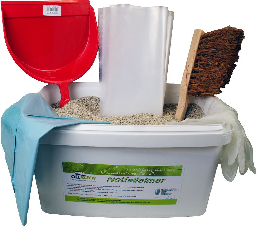 Neutral Die schnelle Hilfe bei kleinen Ölunfälle n, Verunreinigungen & Leckagen Multital… Produktbild img1 L