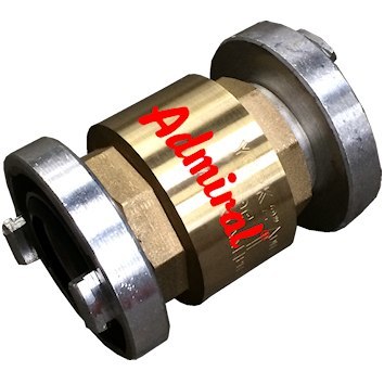 Admiral Rückschlagventil Standrohr C-52 Standrohr C-52 Produktbild img1 L