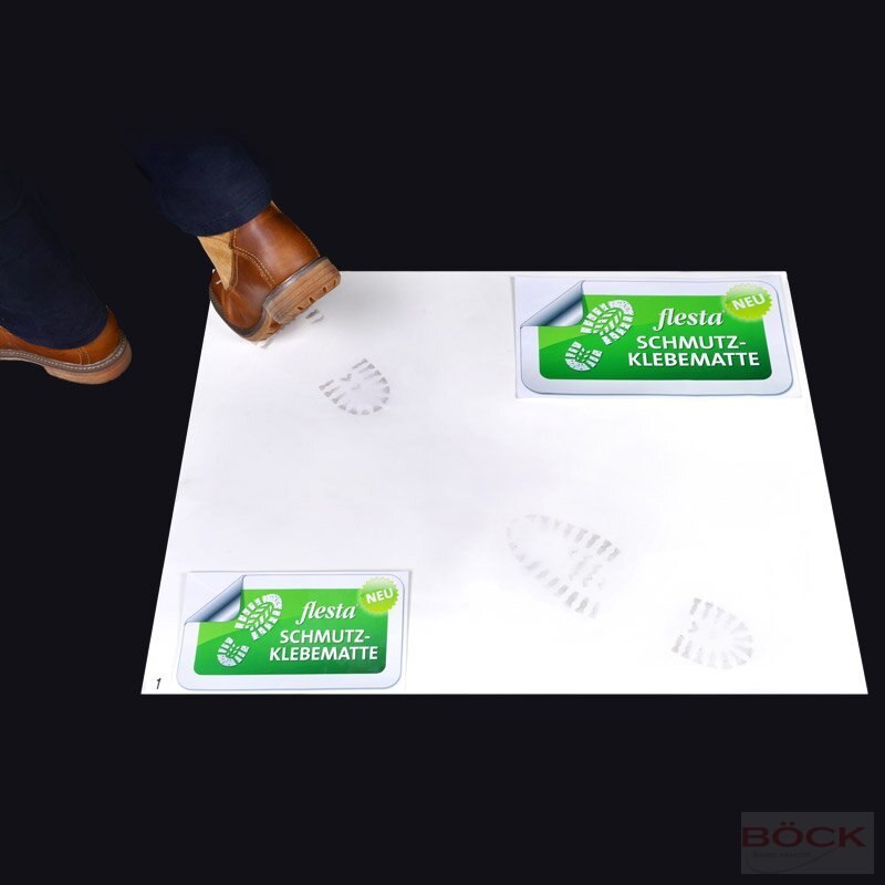 Flesta Schmutzmatte klebend 610x760x2,3mm Produktbild img2 L