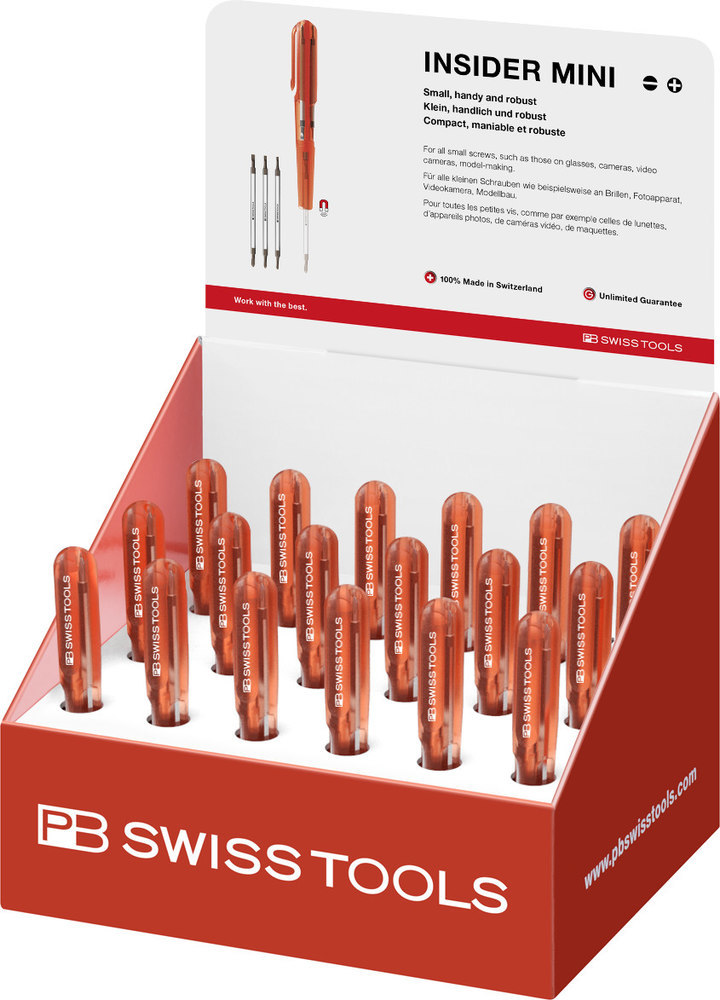 PB Insider-Mini POS Swiss Tools Produktbild img1 L